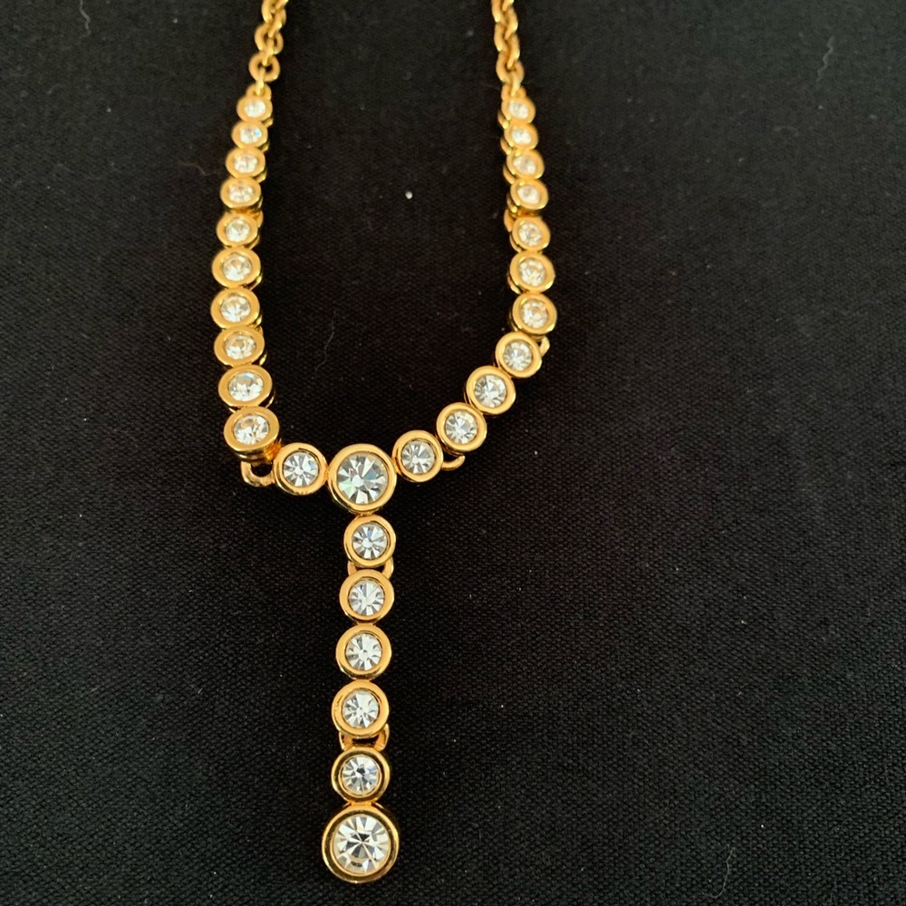 OohLaLa Silver/Gold Necklace